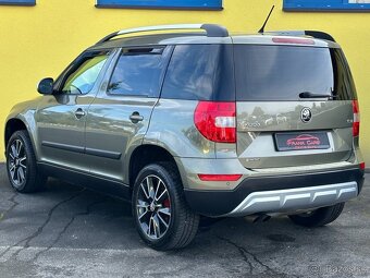 Škoda Yeti 1.4TSI/92kW 1.Maj. 4x2 MANUAL r.v.2016 - 3