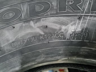 Celoročné 215/75R16C - 3