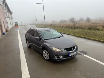 Mazda 6 GH Combi 2.0 MZR Benzín, Komplet história - 3