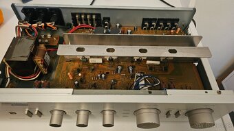 Predám vintage stereo set Pioneer Zosilňovač a tuner - 3