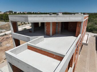 CHORVÁTSKO - Apartmány v tichej časti (S4) - VODICE, ŠIBENIK - 3