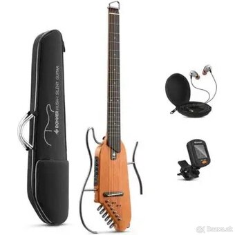 Donner Hush I - silent gitara - 3