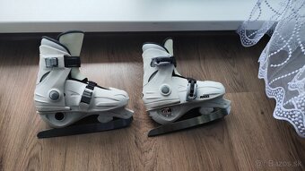 Detské korčule zn. ROCES dievčenské - 3