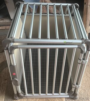 Prepravný box pre psa / Prepravka pre psa veľká - 3