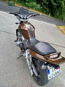 Honda CB 1300 - 3