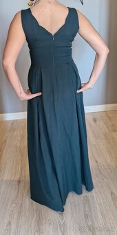 Spoločenské šaty Sander veľ.38 - 3