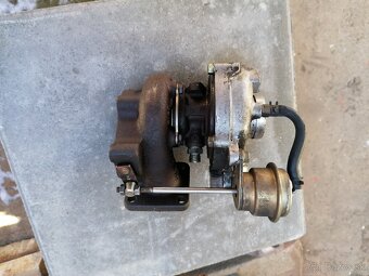Predám Turbo Citroen Jumper 2,8HDI - 3