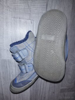 Čižmičky zn. Protetika veľ. 23 - 3