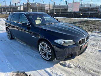 BMW Rad 5 Touring 535d xDrive - 3