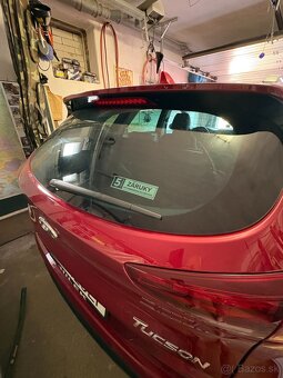 Predám Hyundai Tuscon 18000km - 3