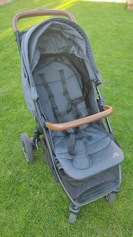 Kočík Britax Romer B-Agile R - 3