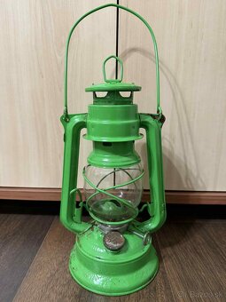 Petrolejová lampa - 3