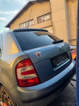 Škoda fabia 1.2htp 47kw bme - 3