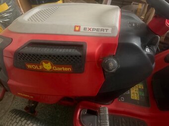 traktorová kosačka, - 3