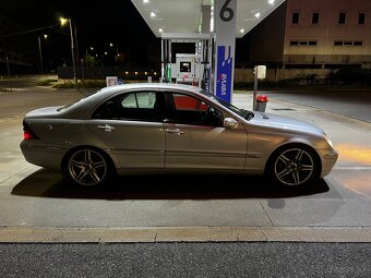 Mercedes-Benz C 220 CDI Elegance - 3