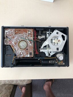 Radiomagnetofón - 3