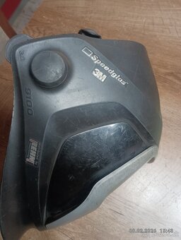 prodám helmu speedglas 9100X - 3