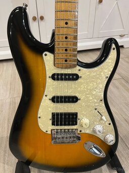 Squier Affinity Series - Elektrická Gitara - 3