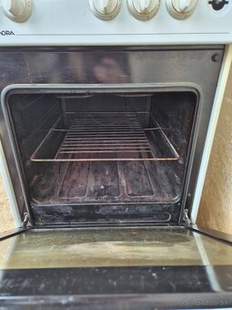 Kombinovaný sporák - 3