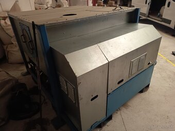 Briketovací lis - 3