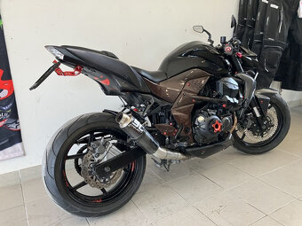 Kawasaki Z750 - 3