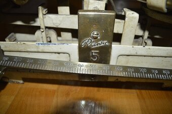 predam starozitne nemecke vahy - 3