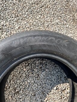 Hankook Winter icept evo 2 SUV 265/60 R18 114H - 3