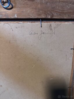 Obraz sign.Jasusch - 3