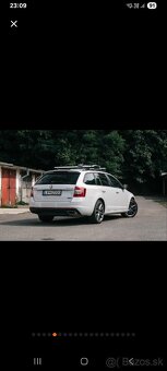 Škoda octavia RS TSi - 3