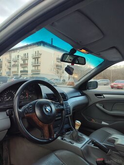 BMW E46 330xd - 3