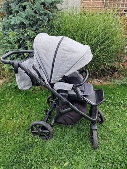 Roan bass next trojkombinacia - 3