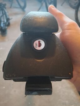 Priečne nosiče - 3