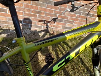 Horsky bicykel 20" - 3