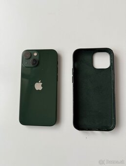 iPhone 13 mini 256 GB green - 3