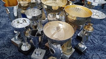 Trofeje - poháre - 3