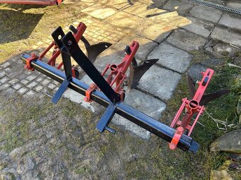 Predám plečku za malotraktor - 3