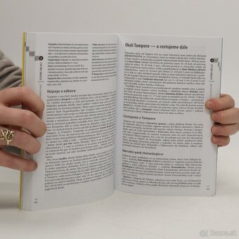 Fínsko - český tur. sprievodca Rough Guides - 3