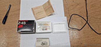 Predám JVC Z-4S - 3