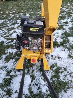 Drvic konarov rivall - 3