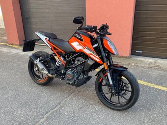 KTM Duke 125 - 3