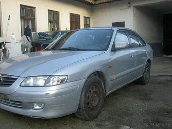 Mazda 626 2,0D , 2,0i r.v. 1999 - 2000 - 3