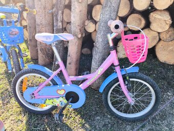 Detský bicykel - 3