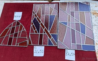 STARÉ VITRÁŽE - 3