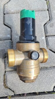 Membránový redukčný ventil Honeywell D06F DN25 - 3