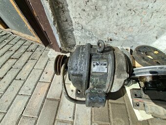 Prevodovky a elektromotor - 3