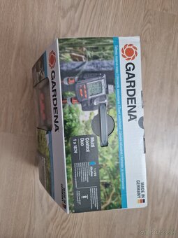 Gardena duo počitač - 3