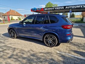 Predám BMW X5 - 3