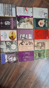 Knihy nabozenska literatura -romany- kriminalky- verne - 3