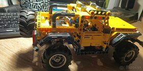Lego - Jeep - 3