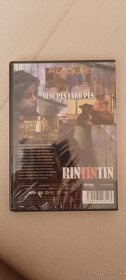 Predám DVD - Rintintin - 3